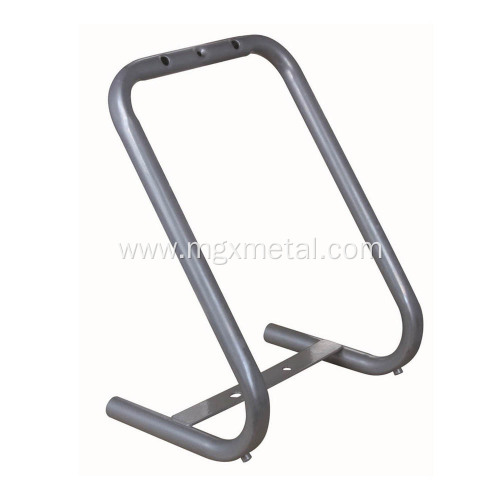 Customized Frame For Trolley And Cart Kids Go Kart Front Bumper Guard Supplier